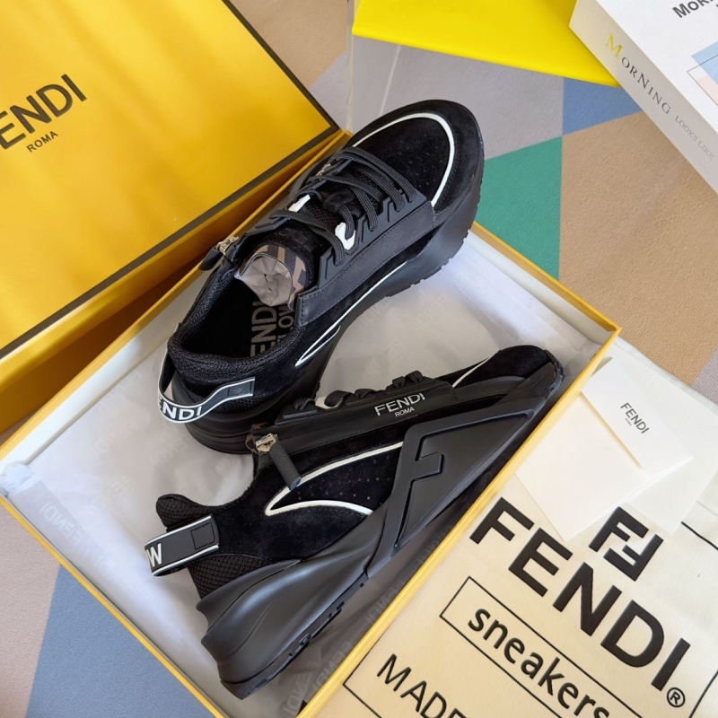 Fendi Low Shoes